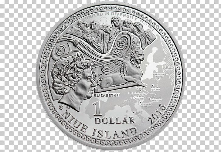 Silver Coin Silver Coin Niue United States Commemorative Coin PNG, Clipart, Amber Road, Cash, Coin, Commemorative Coin, Currency Free PNG Download