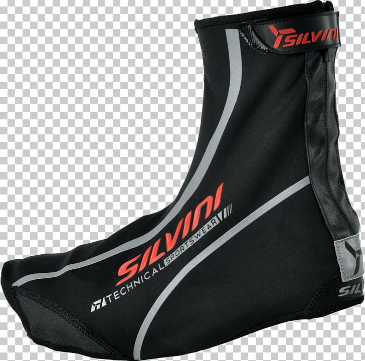 Silvini Tubo Cyklo Návleky Na Boty Shoe Ski Boots Personal Protective Equipment PNG, Clipart, Accessories, Autumn Discount, Black, Black M, Boot Free PNG Download