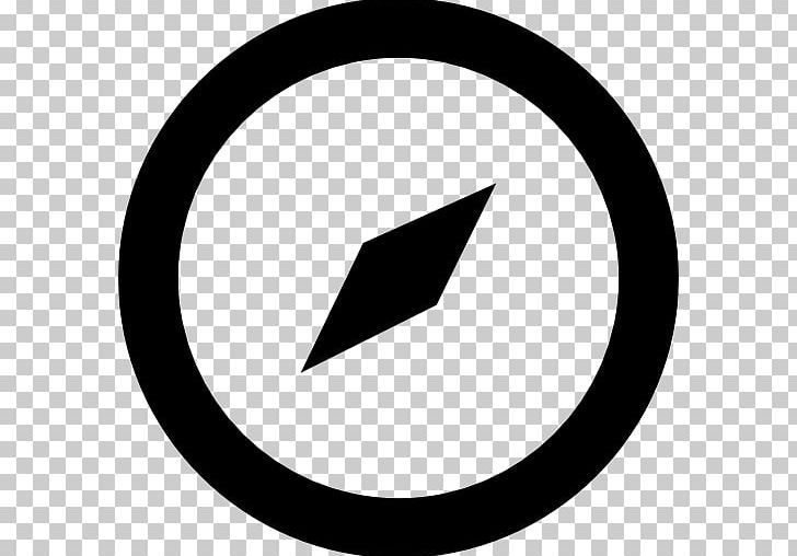 Circle Arrow Symbol PNG, Clipart, Angle, Area, Arrow, Black, Black And White Free PNG Download