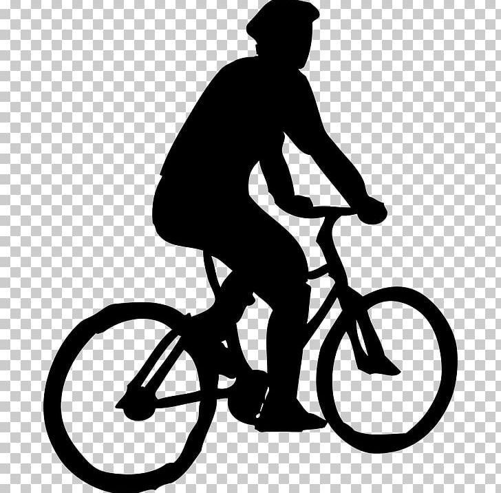 Cycling Bicycle Silhouette PNG, Clipart, Bicycle, Bicycle Accessory, Bicycle Drivetrain Part, Bicycle Frame, Bicycle Part Free PNG Download