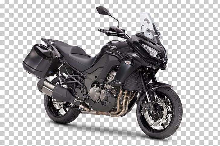 Kawasaki Versys 1000 Kawasaki Motorcycles Kawasaki Heavy Industries PNG, Clipart, Car, Exhaust System, Floating Petals, Kawasaki Heavy Industries, Kawasaki Motorcycles Free PNG Download