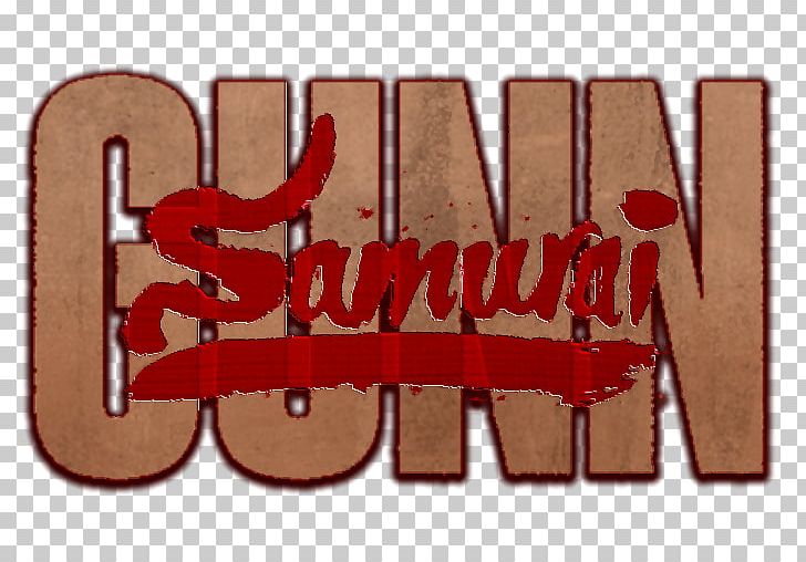 Logo Samurai Gunn Brand Font PNG, Clipart, Brand, Japanese Samurai On Horse, Logo, Others, Samurai Gunn Free PNG Download