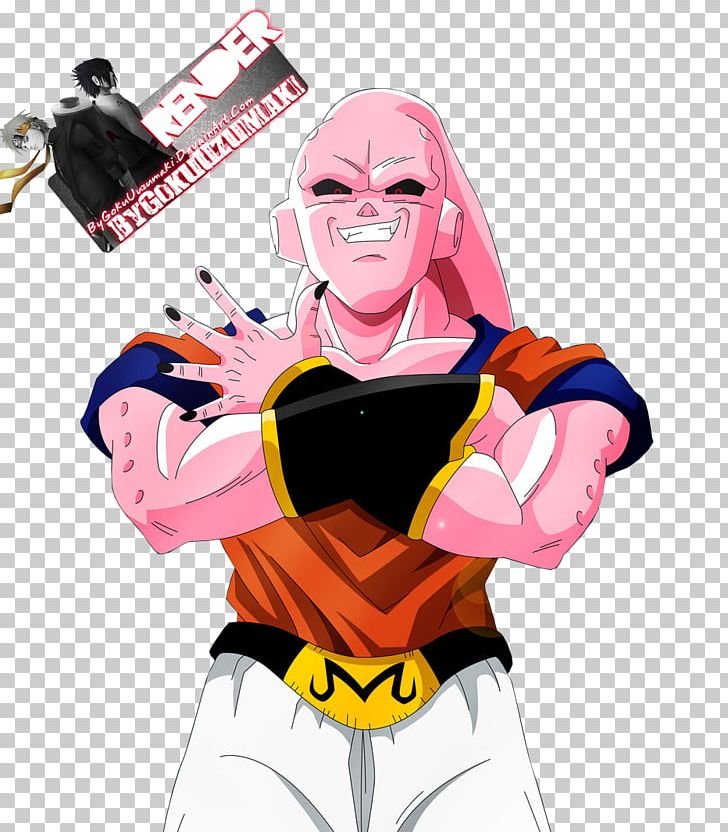 Majin Buu Gohan Gotenks Goku Frieza PNG, Clipart, Art, Cartoon, Cell, Costume, Dragon Ball Free PNG Download