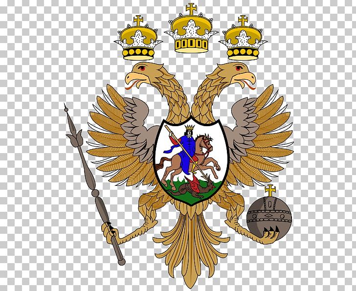 Tsardom Of Russia Russian Empire Coat Of Arms Of Russia Russian Revolution Flag Of Russia PNG, Clipart, Arm, Badge, Beak, Bird, Coat Free PNG Download