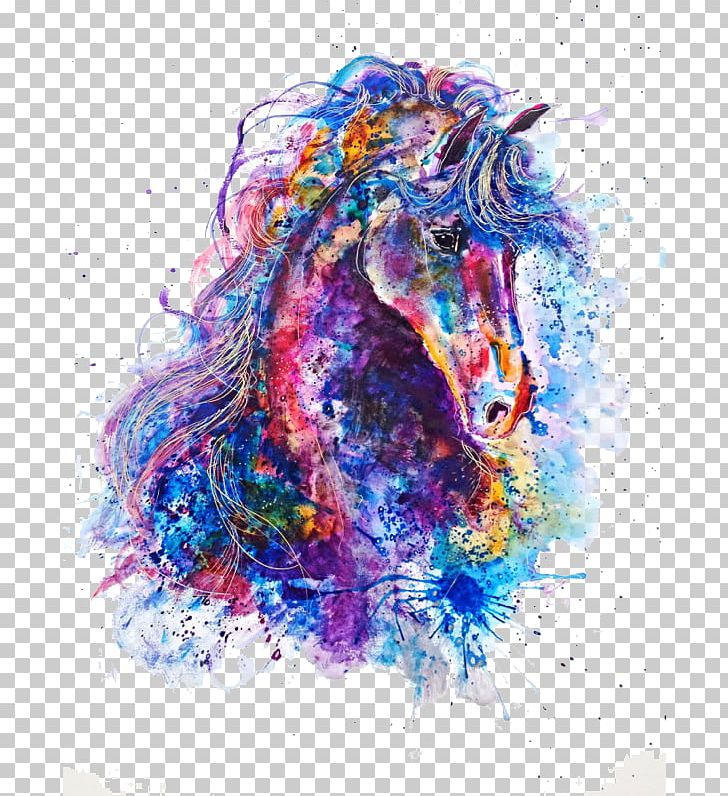 Work Of Art Drawing Watercolor Painting Illustrator PNG, Clipart, Animals, Art, Artist, Color, Computer Wallpaper Free PNG Download