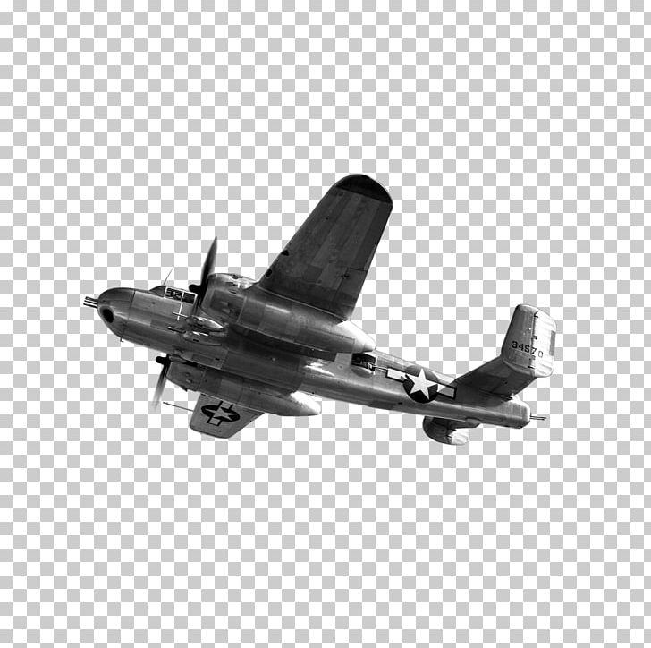 Aircraft Airplane North American B-25 Mitchell Bomber Helicopter PNG, Clipart, Aircraft, Air Force, Airplane, Aviation, B 25 Mitchell Bomber Free PNG Download