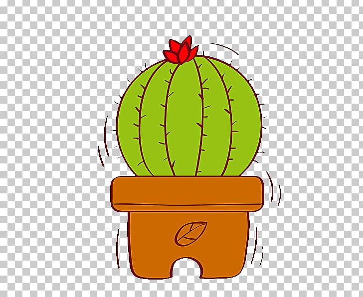 Cactaceae Succulent Plant Prickly Pear Drawing Illustration PNG, Clipart, Adobe Illustrator, Cactaceae, Cactus, Cartoon, Flower Free PNG Download