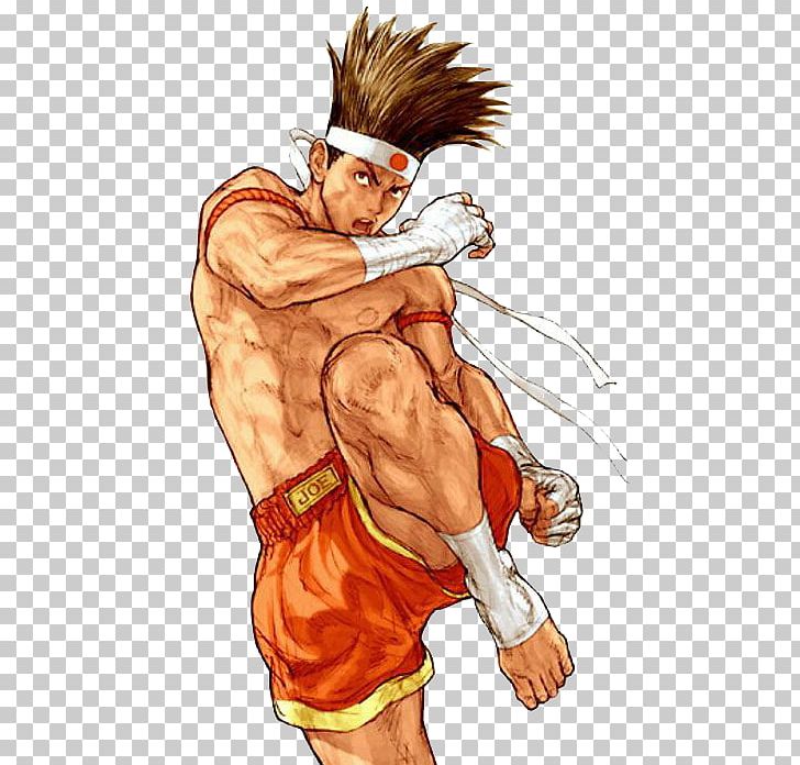 Fatal Fury: King Of Fighters Fatal Fury Special Fatal Fury 2 Capcom Vs. SNK 2 Sagat PNG, Clipart, Arm, Cartoon, Fictional Character, Game, Hand Free PNG Download