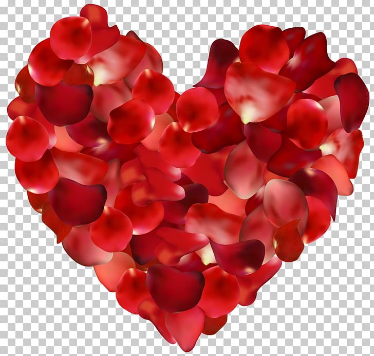 Petal Rose Heart PNG, Clipart, Centifolia Roses, Clip Art, Clipart, Color, Cut Flowers Free PNG Download