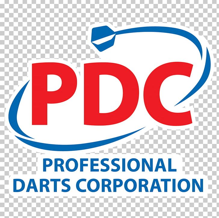 Professional Darts Corporation Logo World Professional Darts Championship 2016 PDC World Darts Championship PNG, Clipart, Area, Blue, Brand, British Darts Organisation, Darts Free PNG Download