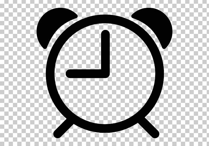 Computer Icons Alarm Device Alarm Clocks Symbol PNG, Clipart, Alarm Clocks, Alarm Device, Area, Black And White, Circle Free PNG Download