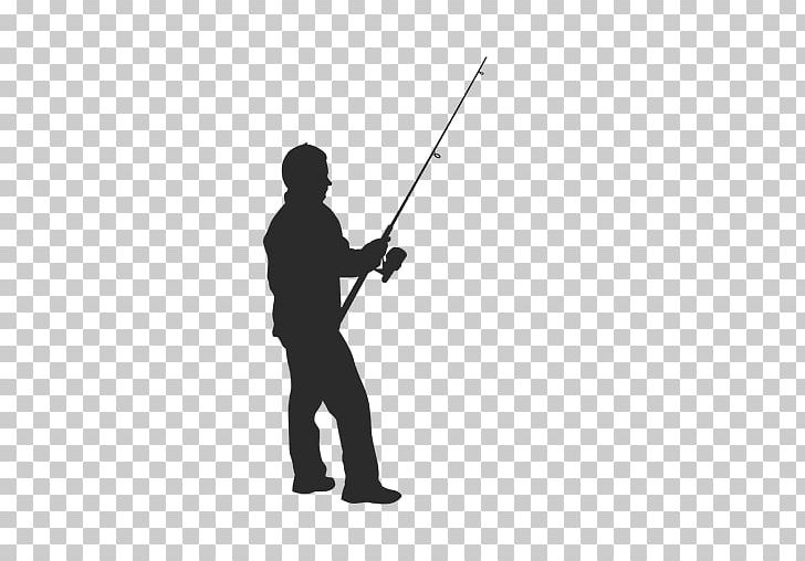 Fishing Fisherman Silhouette PNG, Clipart, Angle, Black, Black And White, Encapsulated Postscript, Fisherman Free PNG Download