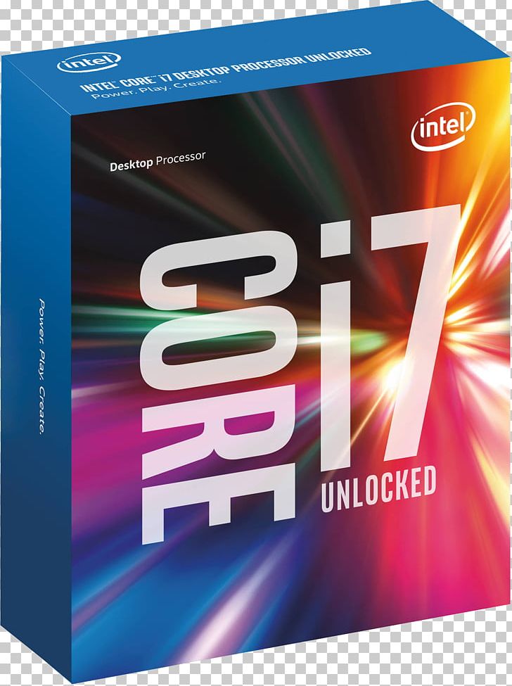 Intel Core I7-6700K Skylake LGA 1151 PNG, Clipart, 14 Nanometer, Brand, Cache, Central Processing Unit, Core I 7 Free PNG Download