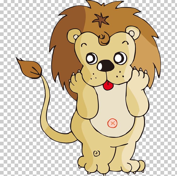 Lion Cartoon Comics PNG, Clipart, Animal, Animals, Big Cats, Carnivoran, Cartoon Animals Free PNG Download