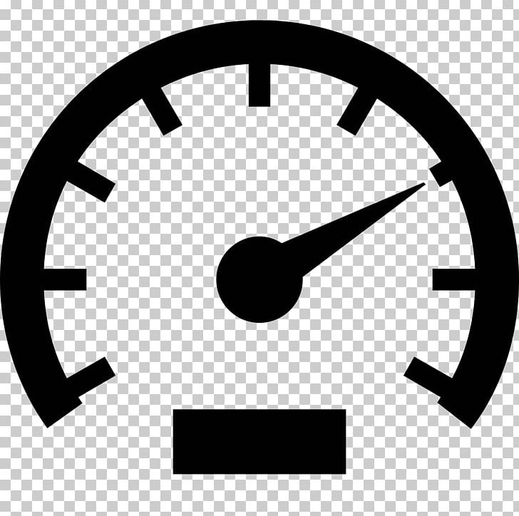 Car Motor Vehicle Speedometers Computer Icons PNG, Clipart, Angle, Black And White, Brand, Car, Circle Free PNG Download