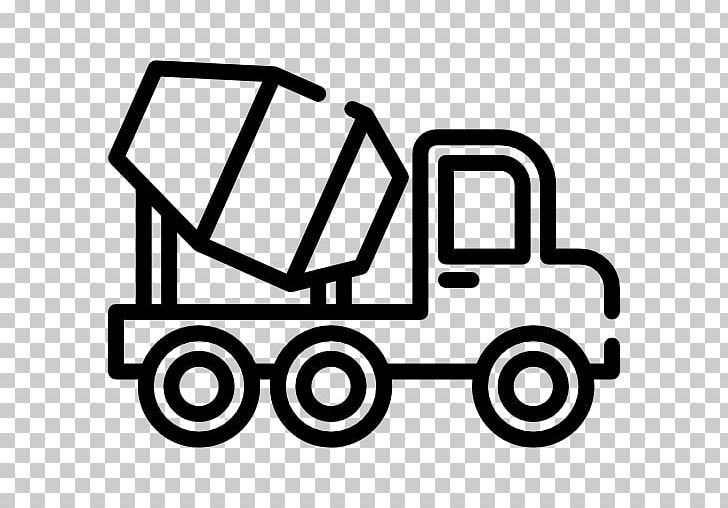 Cement Mixers Concrete Computer Icons Architectural Engineering PNG, Clipart, Angle, Architectural Engineering, Area, Black, Black And White Free PNG Download
