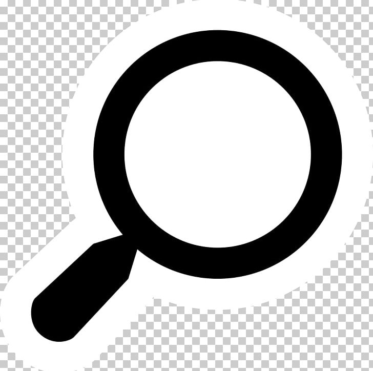 Computer Icons Magnifying Glass PNG, Clipart, Black And White, Circle, Computer Icons, Contrast, Education Science Free PNG Download