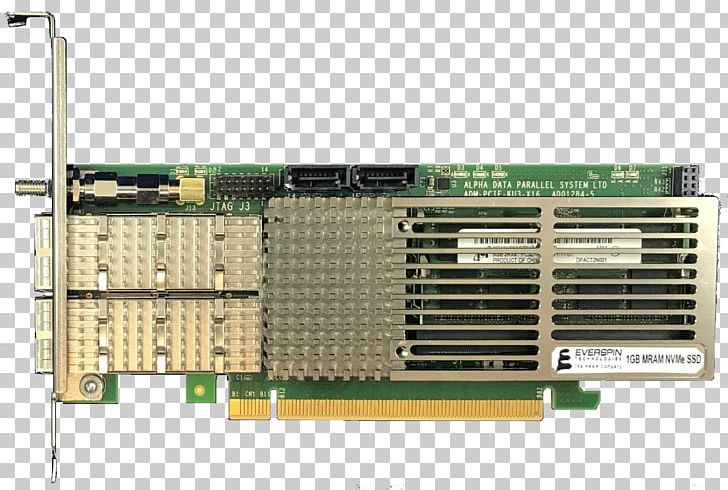 Everspin Technologies Magnetoresistive Random-access Memory Solid-state Drive NVM Express Spin-transfer Torque PNG, Clipart, Computer Component, Electronic Device, Network Interface Controller, Nvm Express, Others Free PNG Download