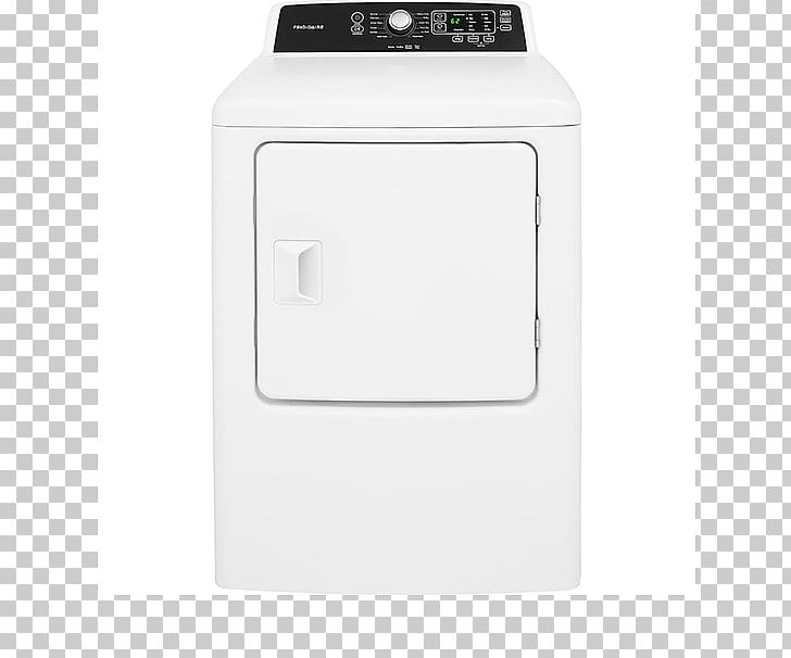 Frigidaire FFRE4120SW Clothes Dryer FFTW4120SW Frigidaire 4.1 Cu. Ft. High Efficiency Top Load Washer Home Appliance PNG, Clipart,  Free PNG Download