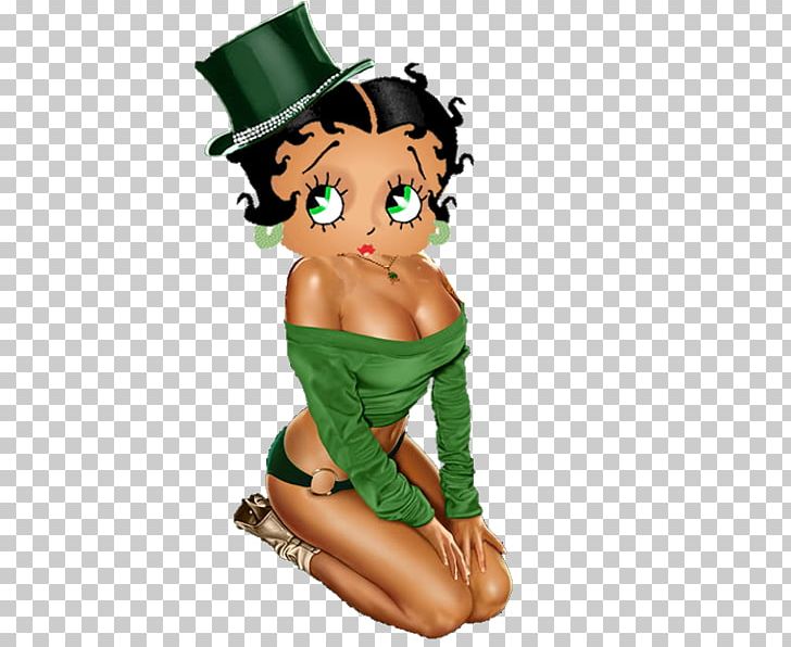 Betty Boop Saint Patrick's Day PNG, Clipart, Animation, Art, Betty Boop, Blog, Cartoon Free PNG Download