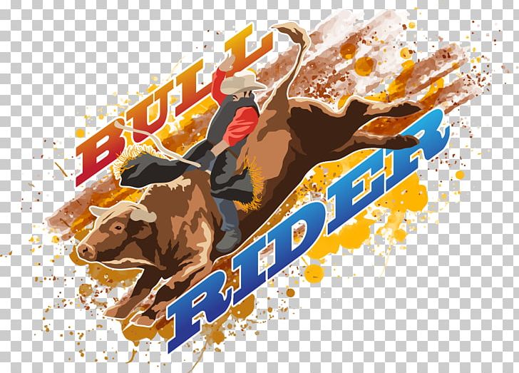 Bull Riding Bullfighting Illustration PNG, Clipart, Adobe Illustrator, Animals, Brand, Bull, Bull Dog Free PNG Download