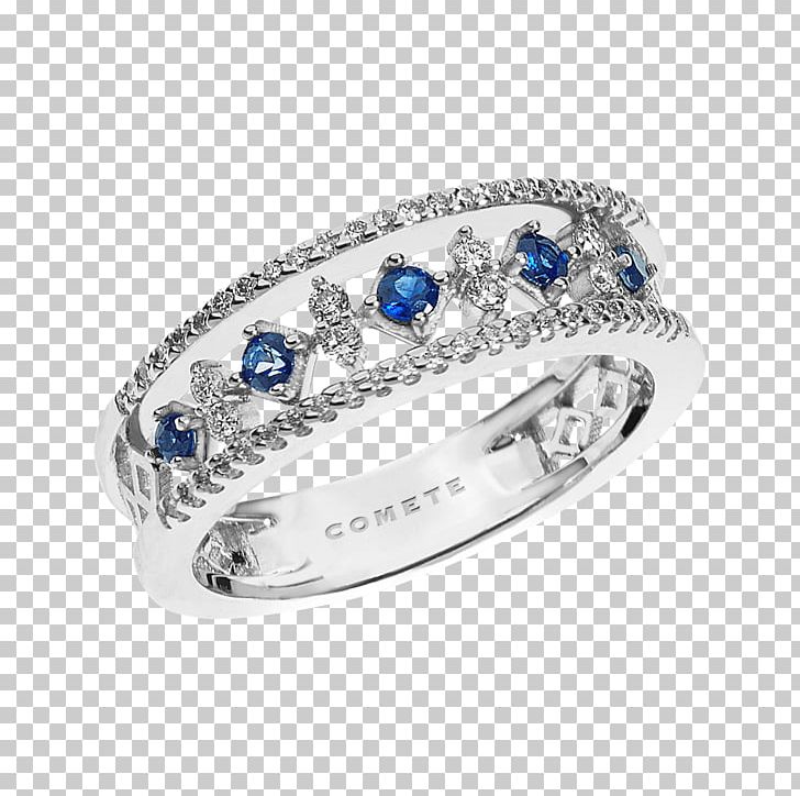 Sapphire Croatto Oro Di Annarita Croatto Ring Jewellery Silver PNG, Clipart, Bling Bling, Blingbling, Blue, Body Jewellery, Body Jewelry Free PNG Download