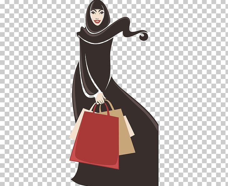Shopping Woman Hijab PNG, Clipart, Hijab, Islam, Istock, Royaltyfree, Sener Sen Free PNG Download