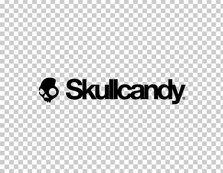 Logo Brand Skullcandy Sticker PNG, Clipart, Area, Art, Black, Black And White, Brand Free PNG Download