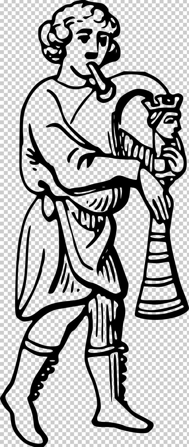 Middle Ages Minstrel Drawing PNG, Clipart, Arm, Art, Artwork, Bard, Black Free PNG Download