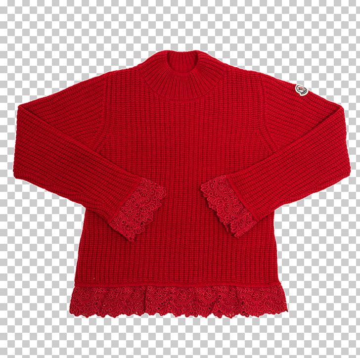Sleeve Sweater Outerwear Shoulder Wool PNG, Clipart, Magenta, Neck, Outerwear, Red, Shoulder Free PNG Download