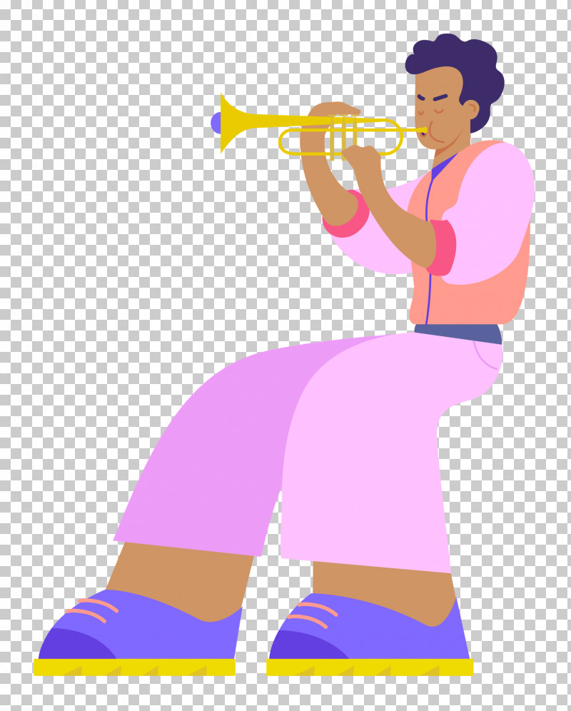 Playing The Trumpet Music PNG, Clipart, Arm Architecture, Arm Cortexm, Cartoon, Geometry, Line Free PNG Download