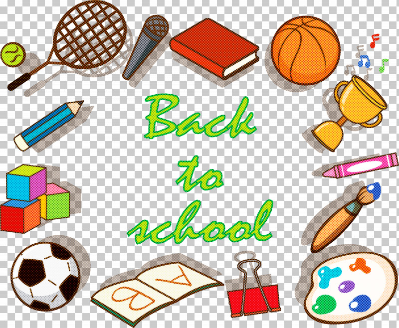 Back To School Banner Back To School Background PNG, Clipart, Back To School Background, Back To School Banner, Cartoon, Drawing, Line Art Free PNG Download