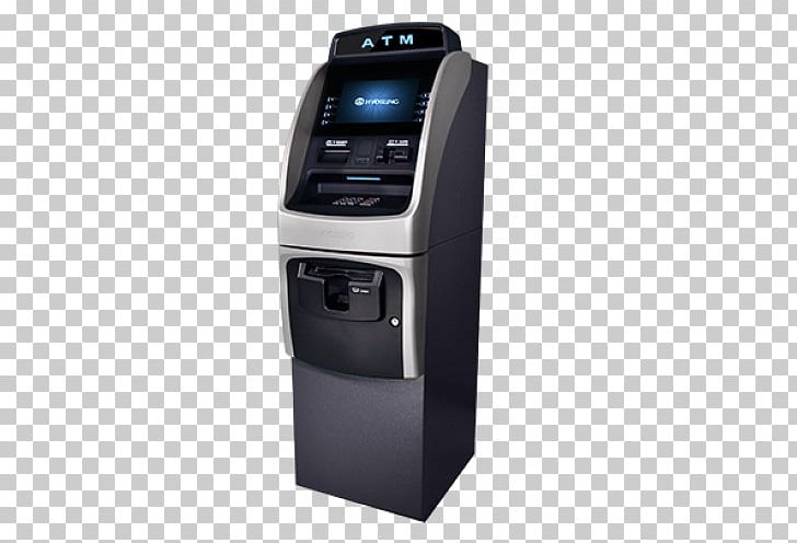 Automated Teller Machine Hyosung Retail Price Service PNG, Clipart, Atm, Atm Card, Automated Teller Machine, Cash, Electronic Device Free PNG Download