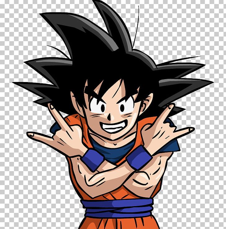 Goku Frieza Gohan Trunks Dragon Ball PNG, Clipart, Anime, Artwork, Boy, Cartoon, Deviantart Free PNG Download