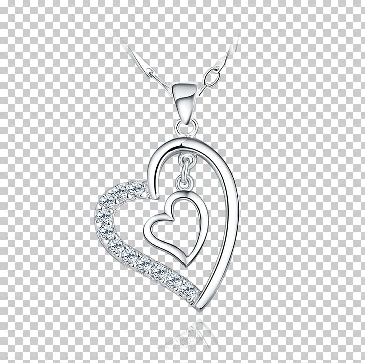 Locket Necklace Sterling Silver Pendant PNG, Clipart, Chain, Charm Bracelet, Cobochon Jewelry, Costume Jewelry, Creative Jewelry Free PNG Download