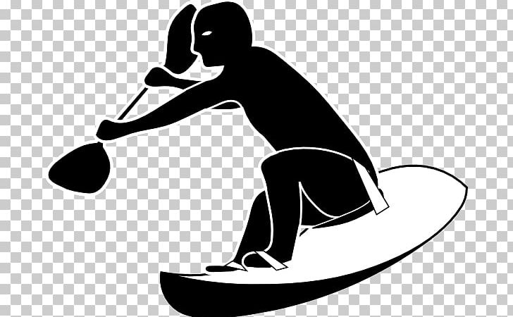 Surfing PNG, Clipart, Black, Black And White, Footwear, Free Content, Human Behavior Free PNG Download