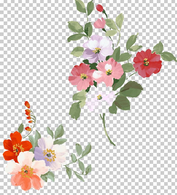 Watercolor Painting PNG, Clipart, Artificial Flower, Blossom, Branch, Champ, Color Free PNG Download