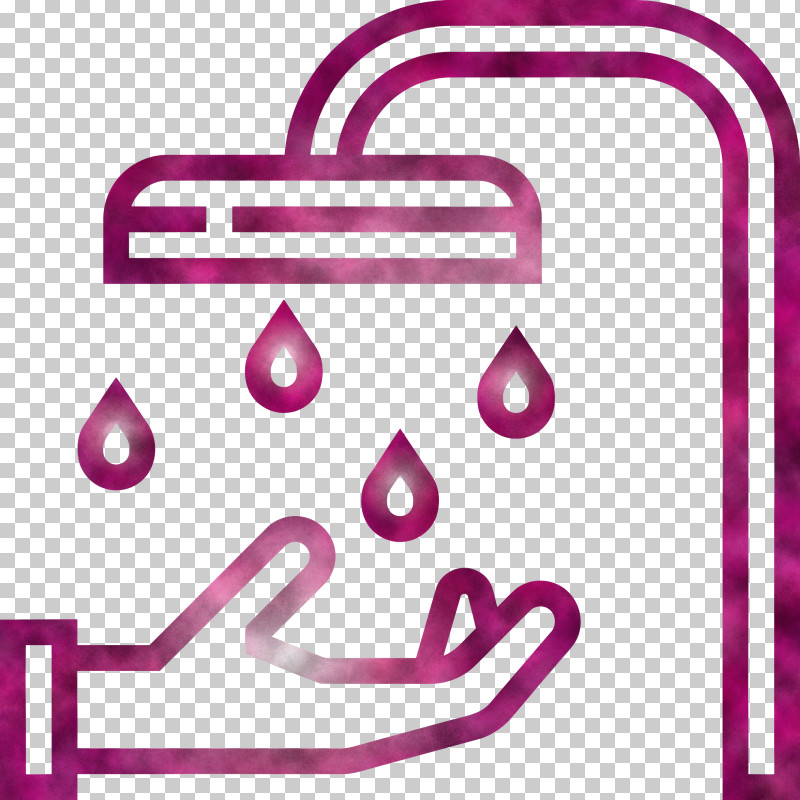Hand Washing Hand Clean Cleaning PNG, Clipart, Cleaning, Hand Clean, Hand Washing, Line, Magenta Free PNG Download
