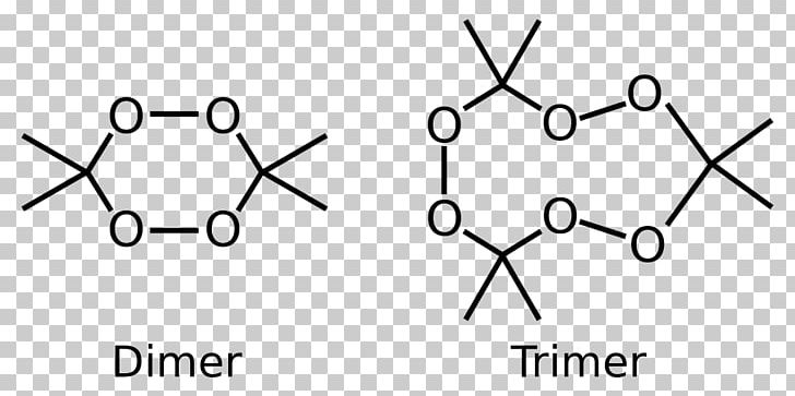 Acetone Peroxide Methyl Ethyl Ketone Peroxide Chemistry PNG, Clipart, Acetone Peroxide, Angle, Area, Black, Black And White Free PNG Download