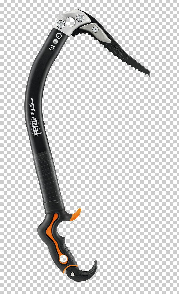 Ice Axe Ice Tool Petzl Rock-climbing Equipment PNG, Clipart, Bicycle Frame, Bicycle Part, Climbing, Drytooling, Hardware Free PNG Download