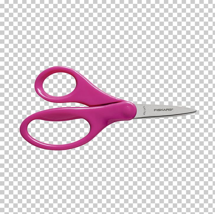 Pointed-Tip Kids Scissors 5" Fiskars Oyj Child Color PNG, Clipart, Barber, Blade, Blue, Child, Color Free PNG Download