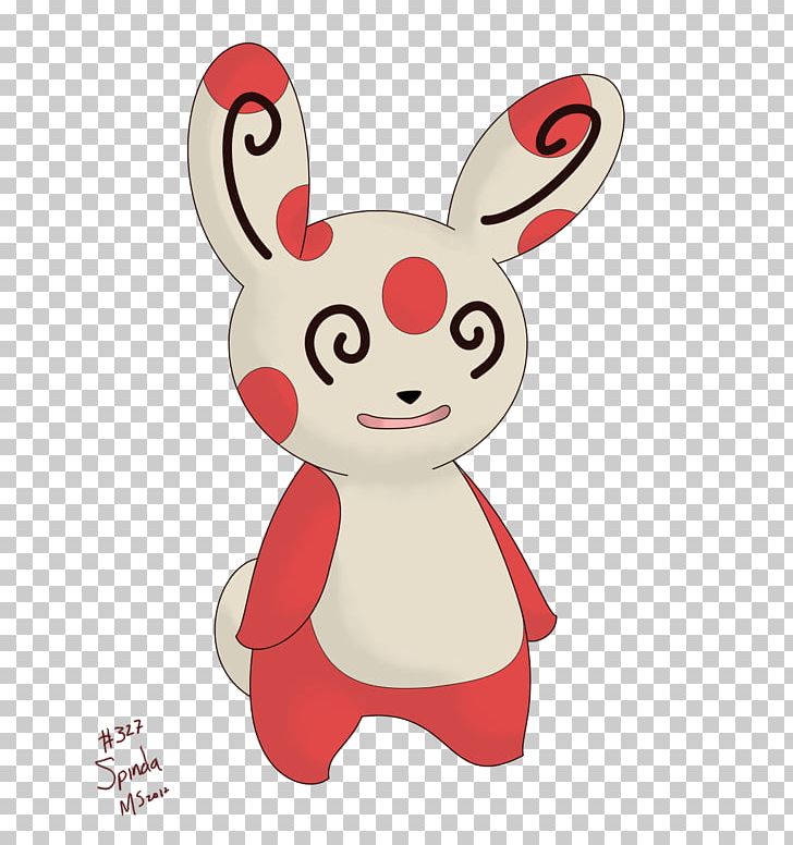 Rabbit Evolution Spinda Pokémon Easter Bunny PNG, Clipart, Animals, Anime, Art, Cartoon, Countdown Free PNG Download