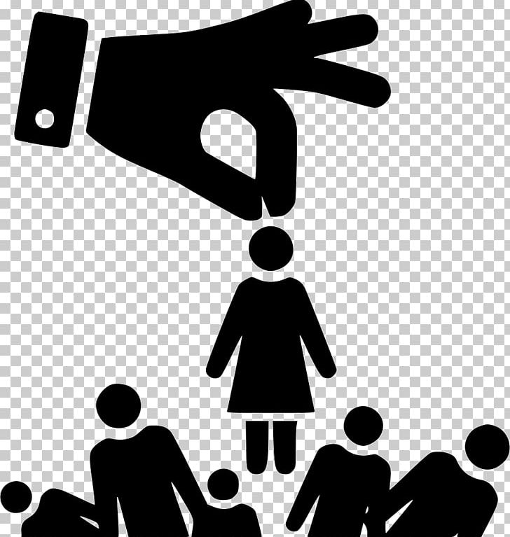 Computer Icons Human Resources Management PNG, Clipart, Black, Black And White, Computer Icons, Employment, Hand Free PNG Download