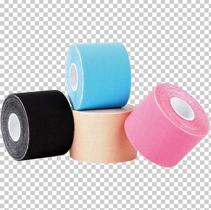 Elastic Therapeutic Tape Adhesive Tape Athletic Taping Kinesiology Muscle PNG, Clipart, Adhesive Tape, Athletic Taping, Elastic Therapeutic Tape, Gaffer Tape, Health Free PNG Download