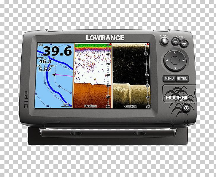Lowrance Electronics Fish Finders Chartplotter GPS Navigation Systems Marine Electronics PNG, Clipart, Chartplotter, Chirp, Display Device, Electronic Device, Electronics Free PNG Download