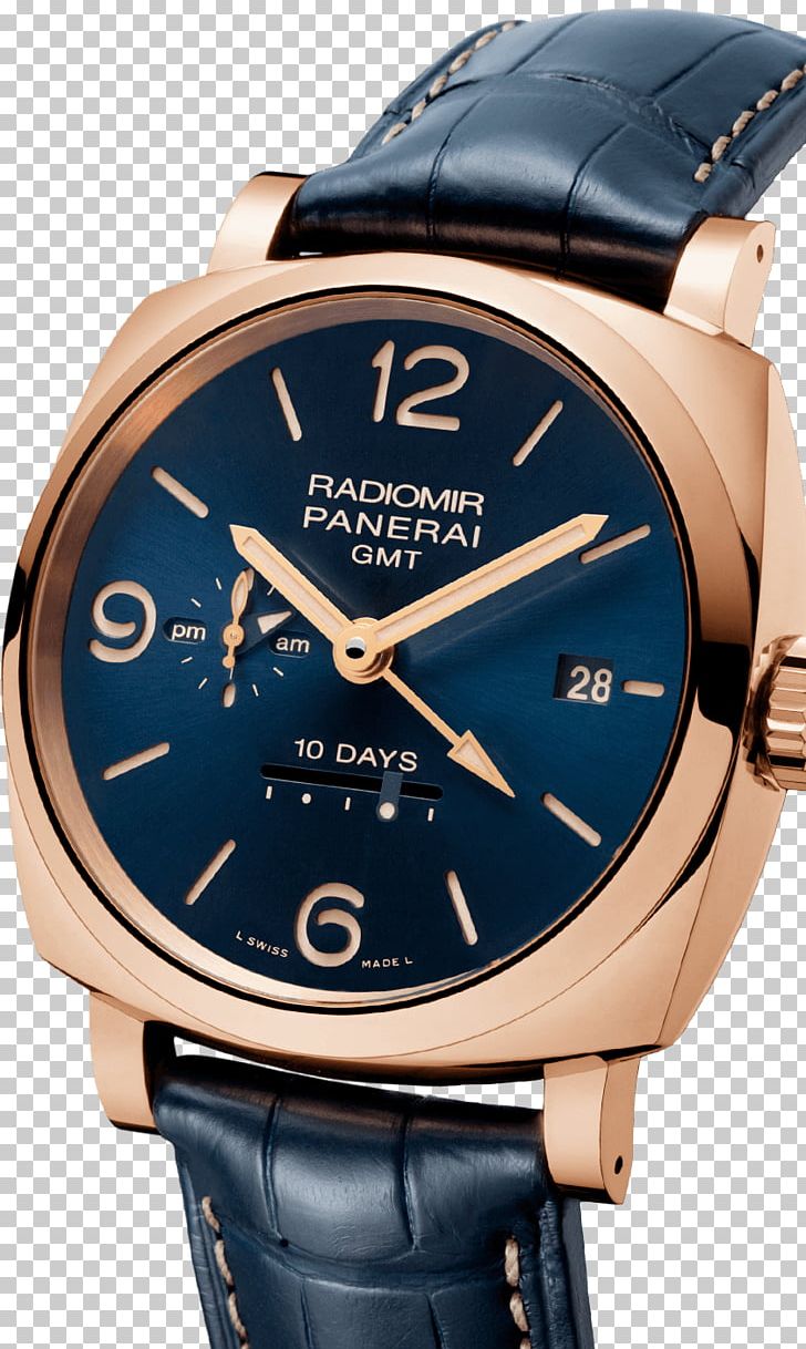 Panerai Automatic Watch Radiomir Rolex PNG, Clipart, Automatic Watch, Brand, Brown, Jewellery, Metal Free PNG Download