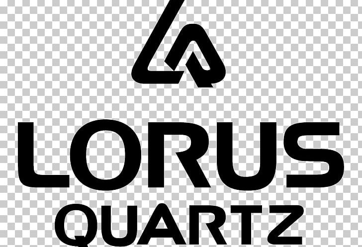Quartz Clock Lorus Watch Logo PNG, Clipart, Accessories, Area, Black And White, Brand, Download Free PNG Download