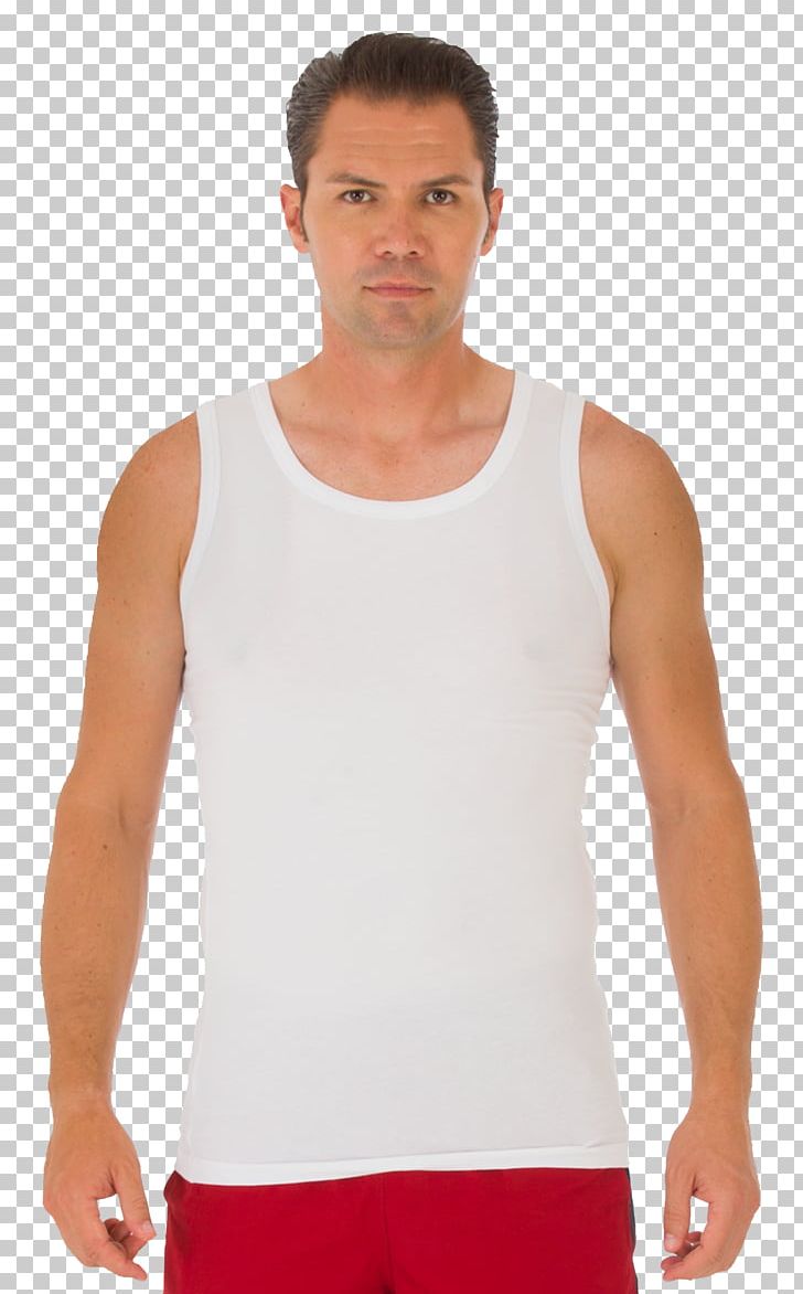 T-shirt Sleeveless Shirt Gilets Boxer Briefs Underpants PNG, Clipart, Abdomen, Active Tank, Active Undergarment, Atlet, Beyaz Renk Free PNG Download