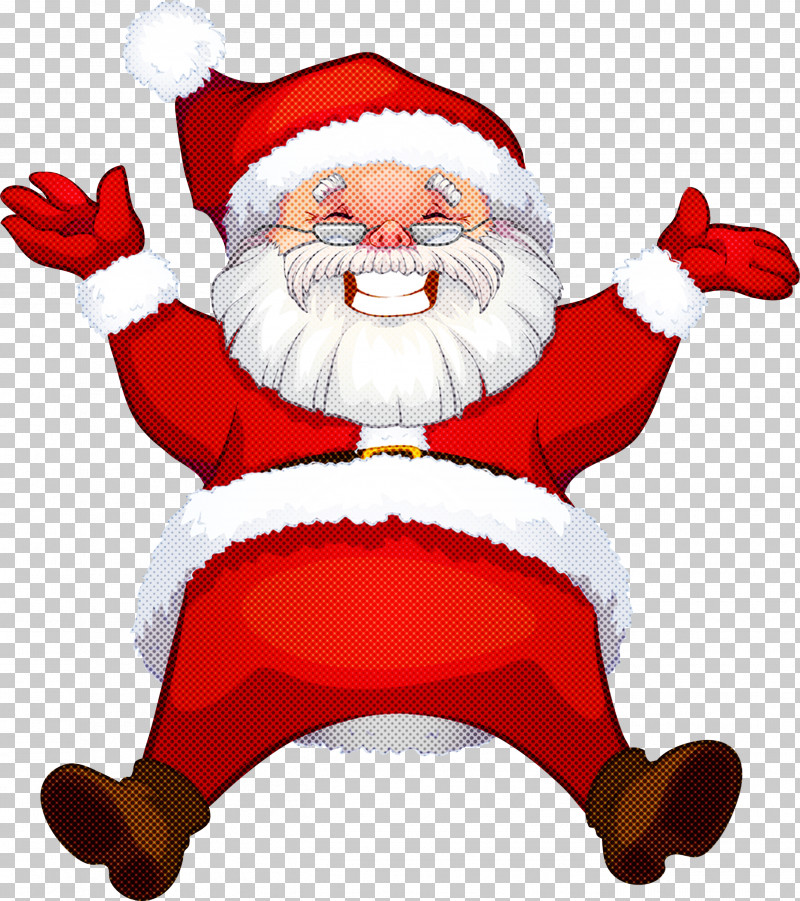 Santa Claus PNG, Clipart, Cartoon, Christmas, Lap, Santa Claus Free PNG Download