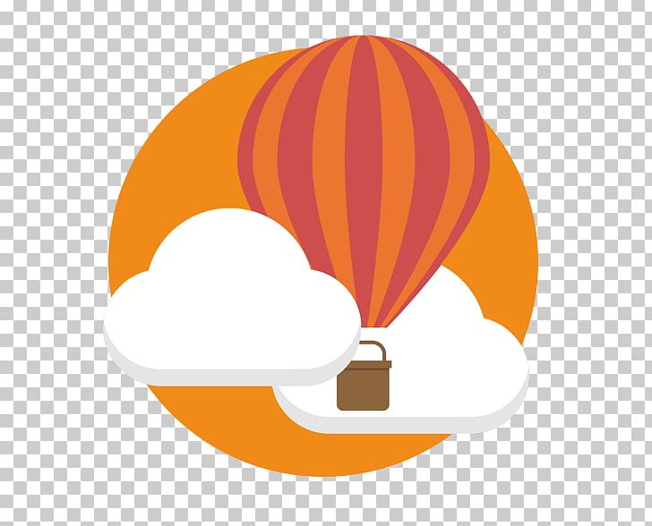 Desktop Computer Hot Air Balloon PNG, Clipart, Computer, Computer Wallpaper, Desktop Wallpaper, Hot Air Balloon, Orange Free PNG Download